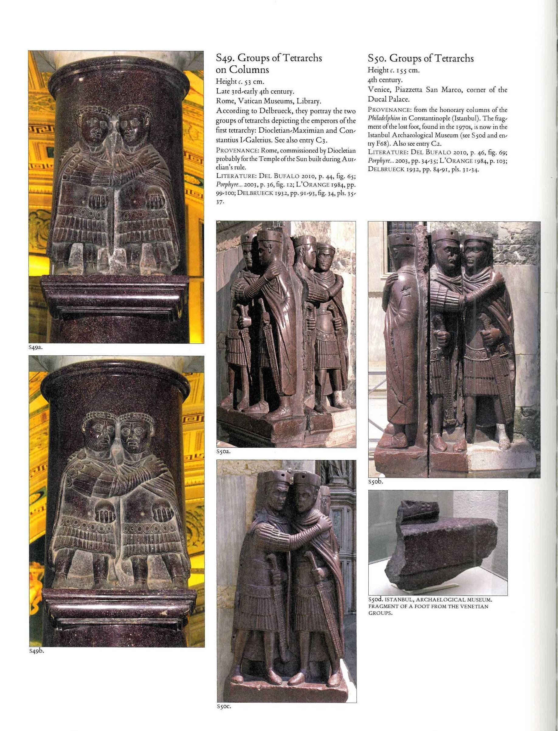 Porphyry: Red Imperial Porphyry Power and Religion (Book) In Good Condition For Sale In North Yorkshire, GB