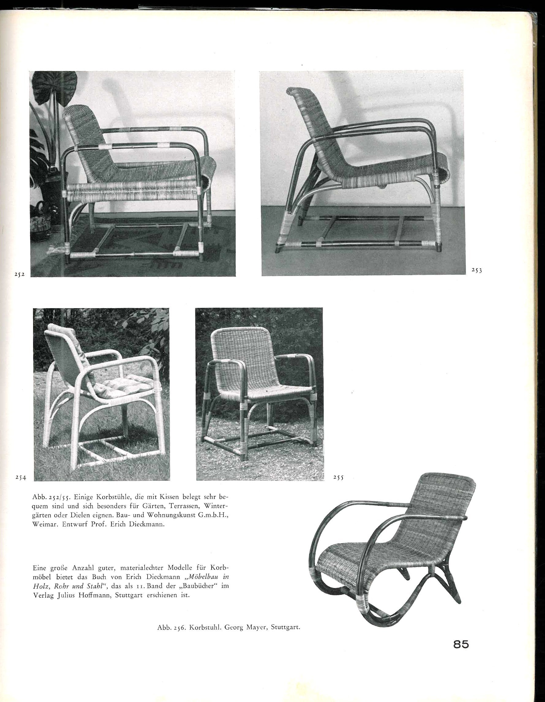 Das Polstermobel Upholstered Furniture Von Adolf Schneck Book For Sale At 1stdibs