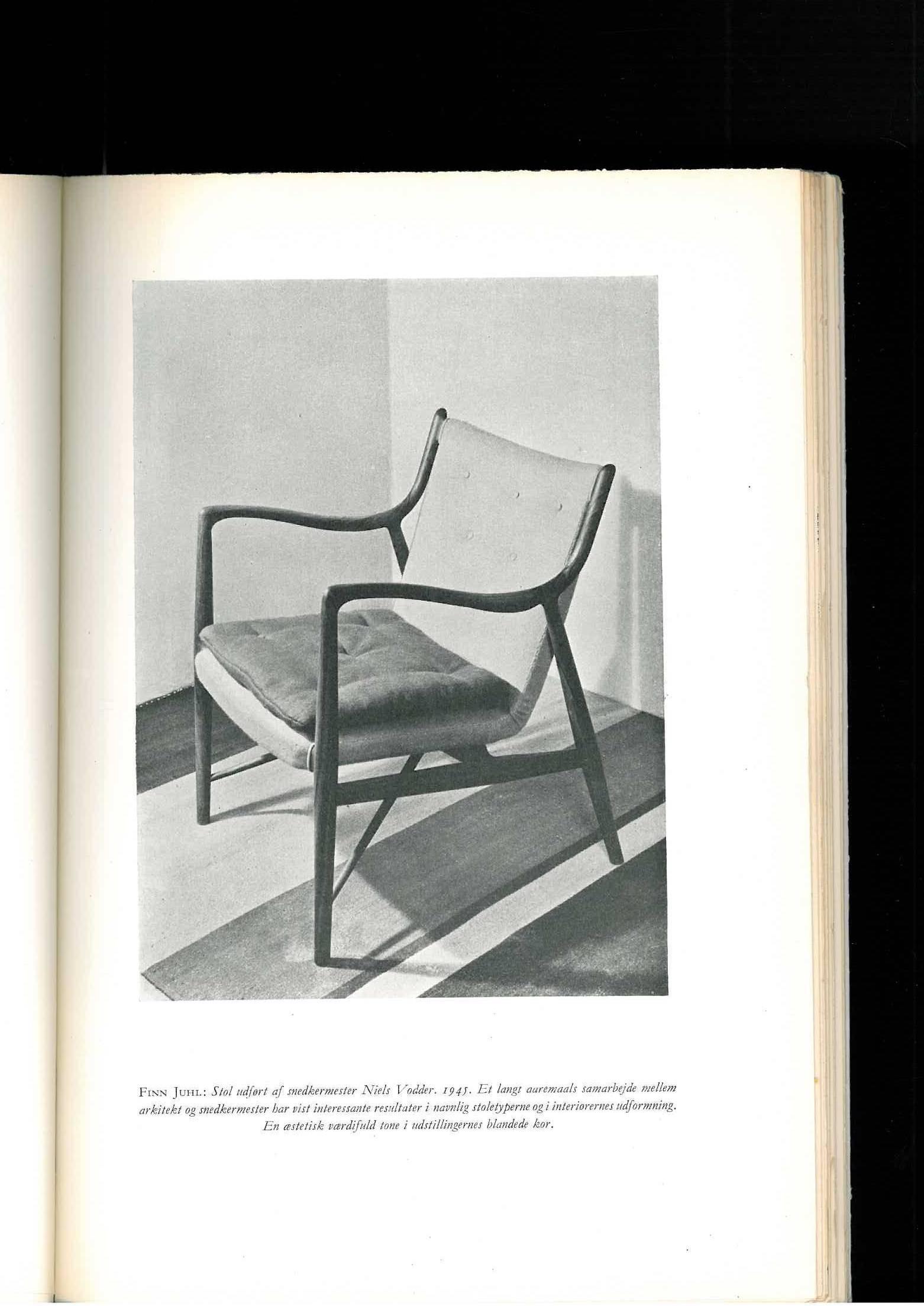 20th Century Dansk Mobel Kunst, Danish Furniture Design 'Book'