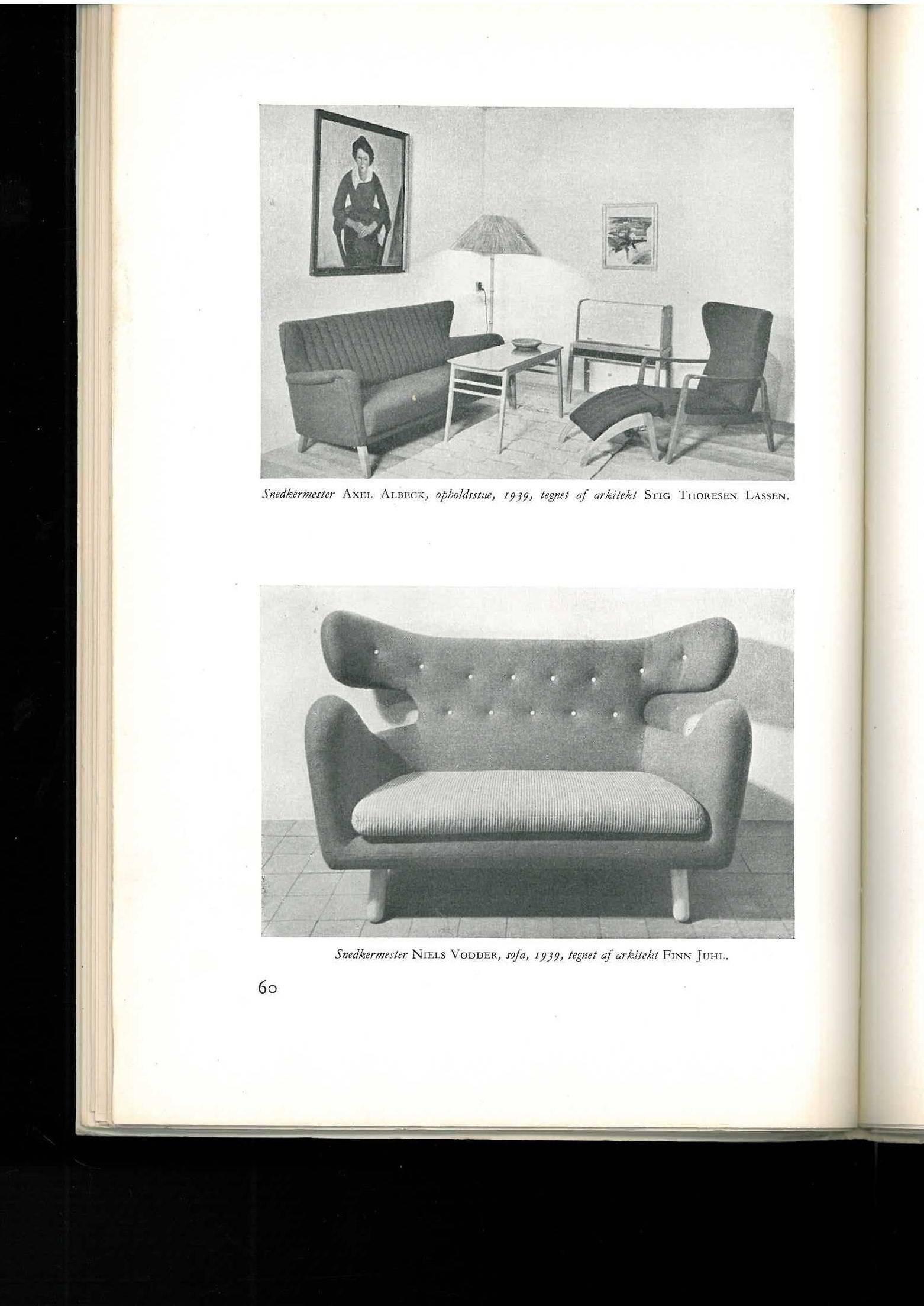 Dansk Mobel Kunst, Danish Furniture Design 'Book' 2