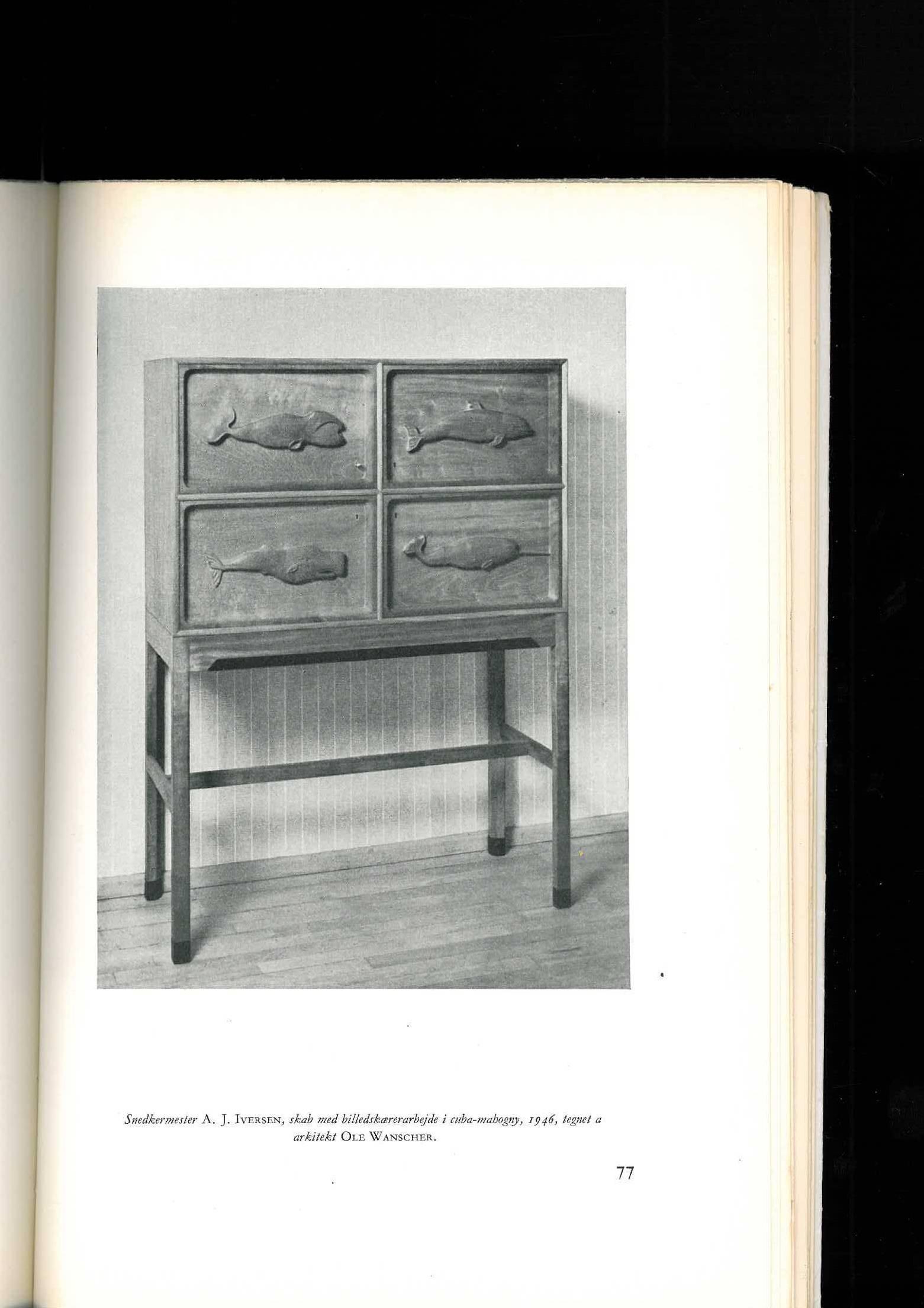Dansk Mobel Kunst, Danish Furniture Design 'Book' 3