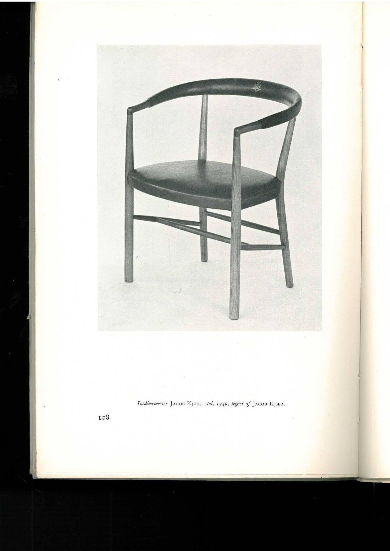 Dansk Mobel Kunst, Danish Furniture Design 'Book' 5
