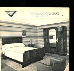 Au Bucheron: La Chambre à Coucher (Book)