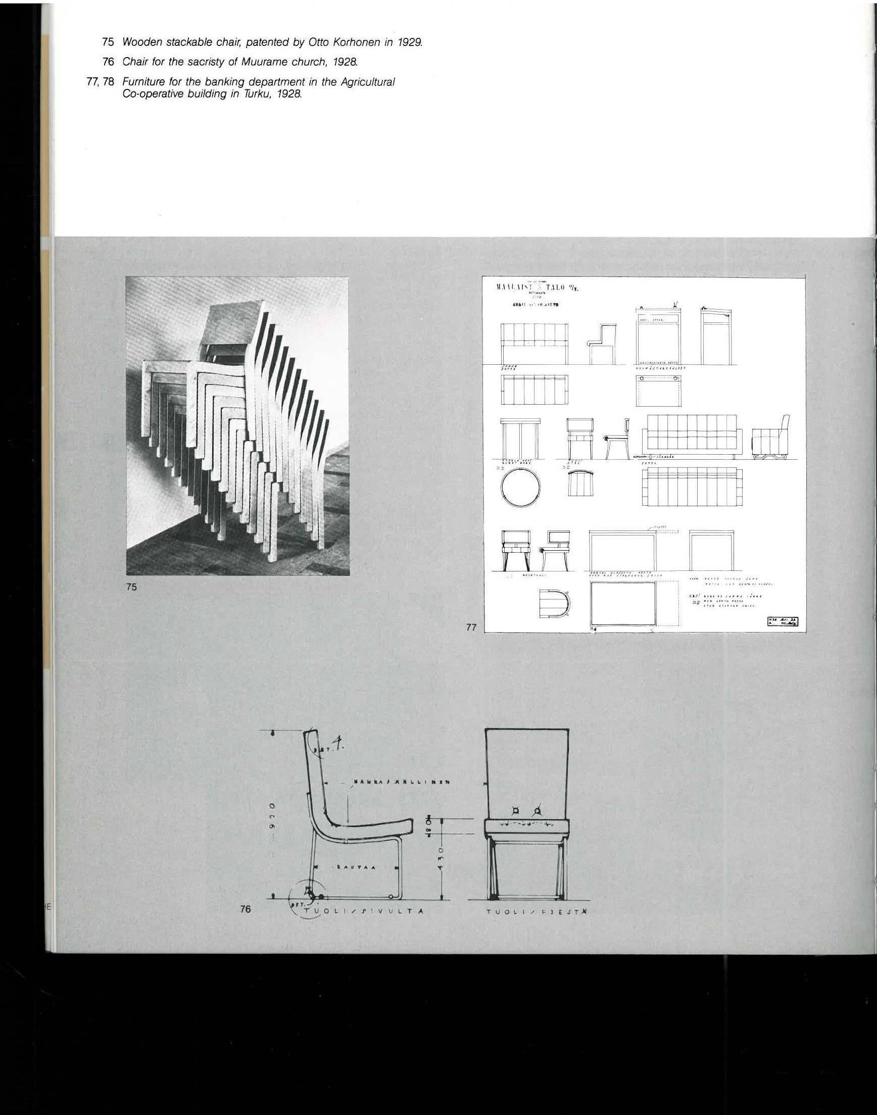 alvar aalto furniture book