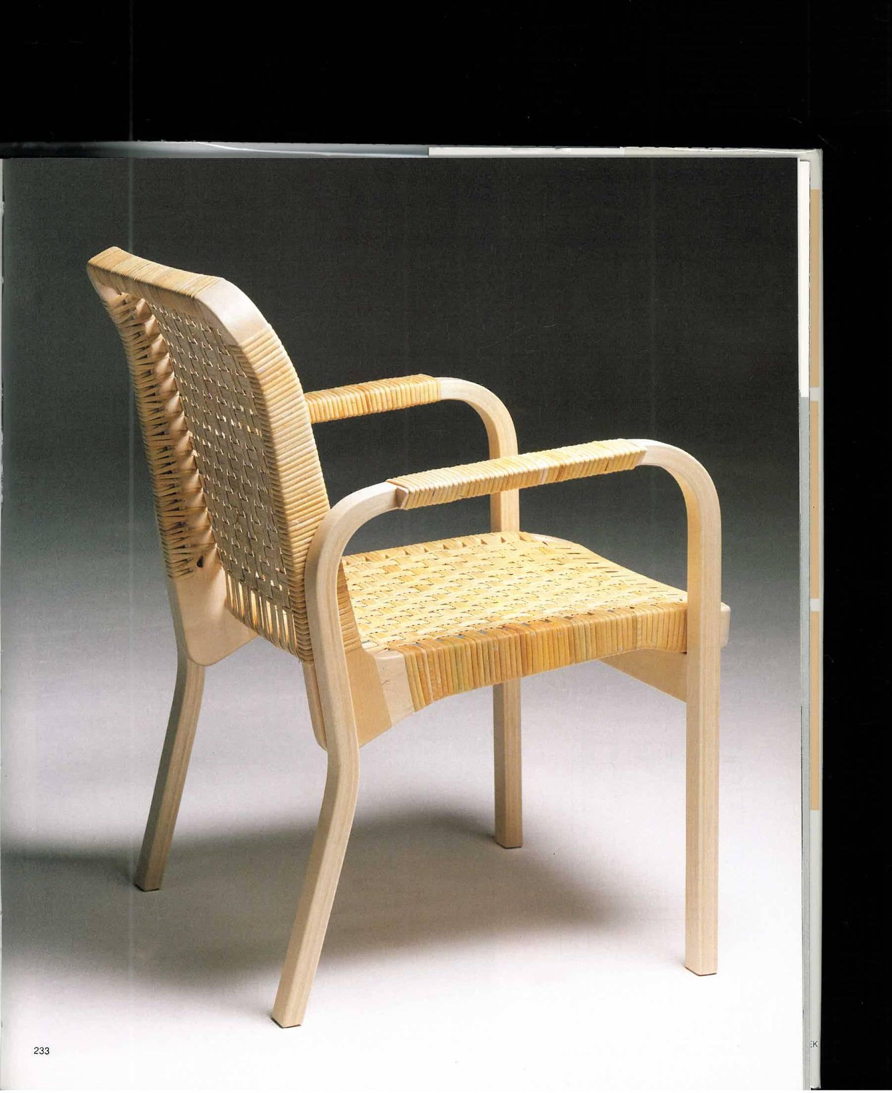 Alvar Aalto Furniture (Book) For Sale 2