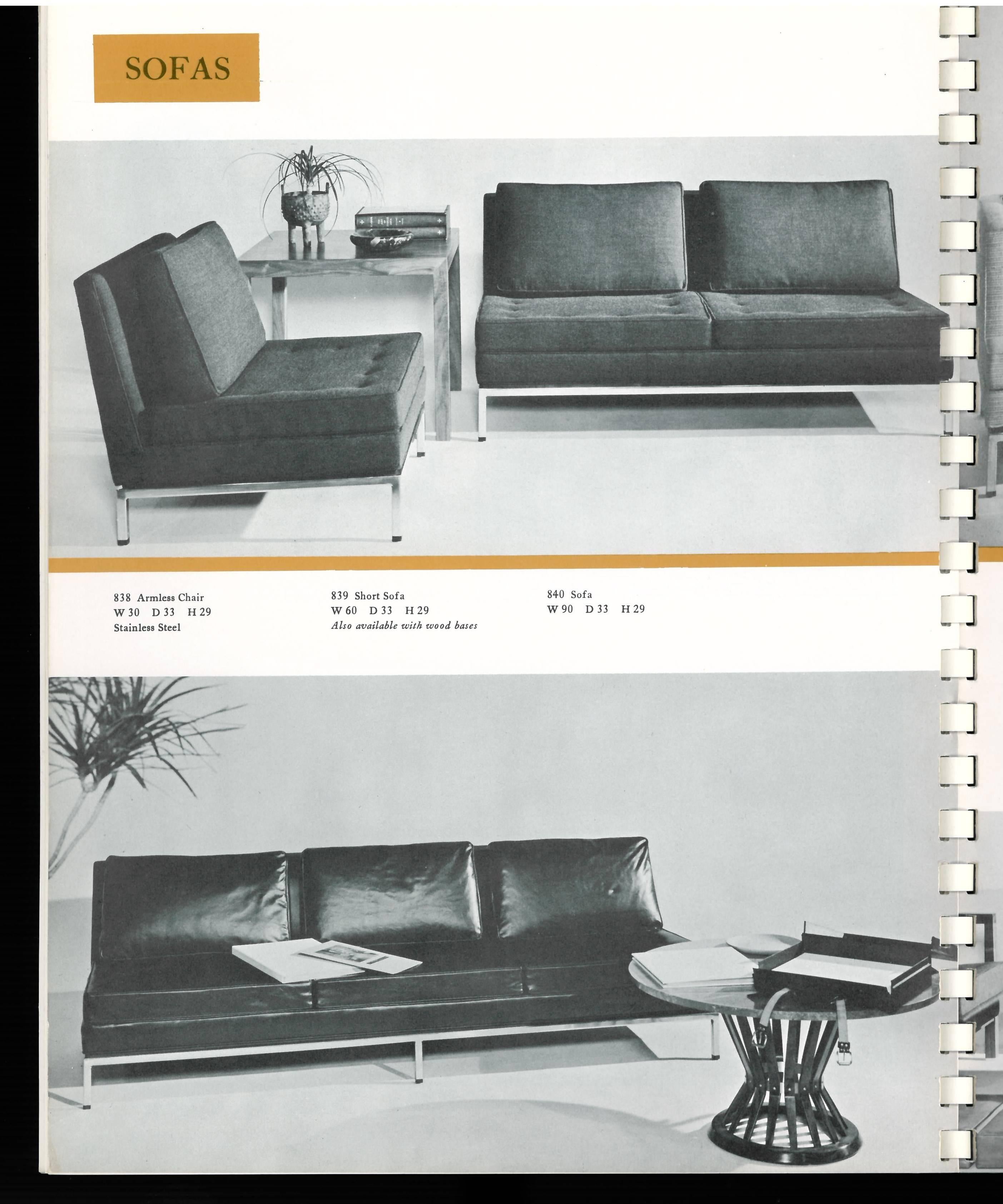20th Century Dunbar Office Furniture (Book) For Sale