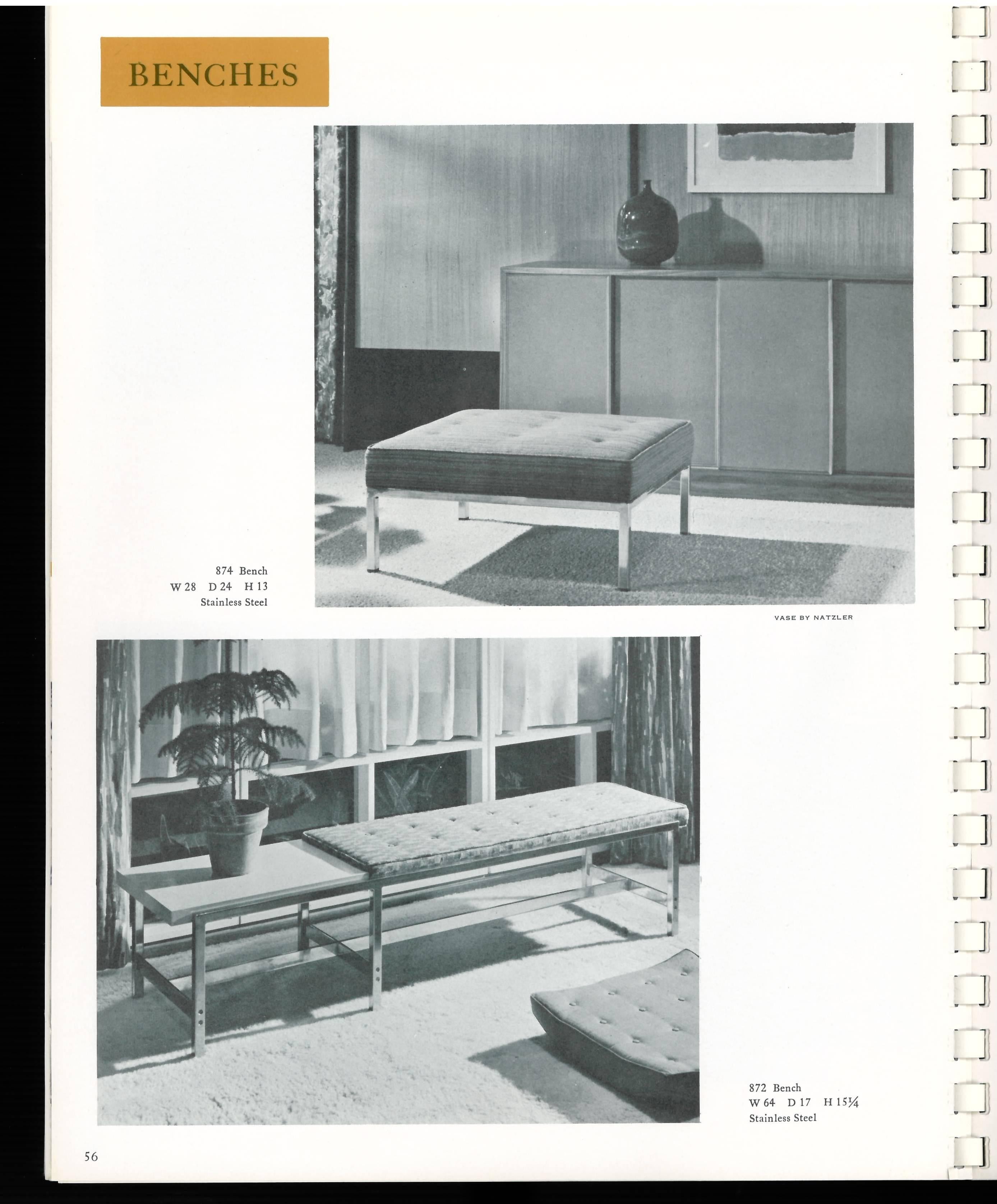 Paper Dunbar Office Furniture (Book) For Sale