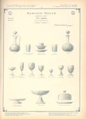 Compagnie Des Cristalleries De Baccarat (Buch)