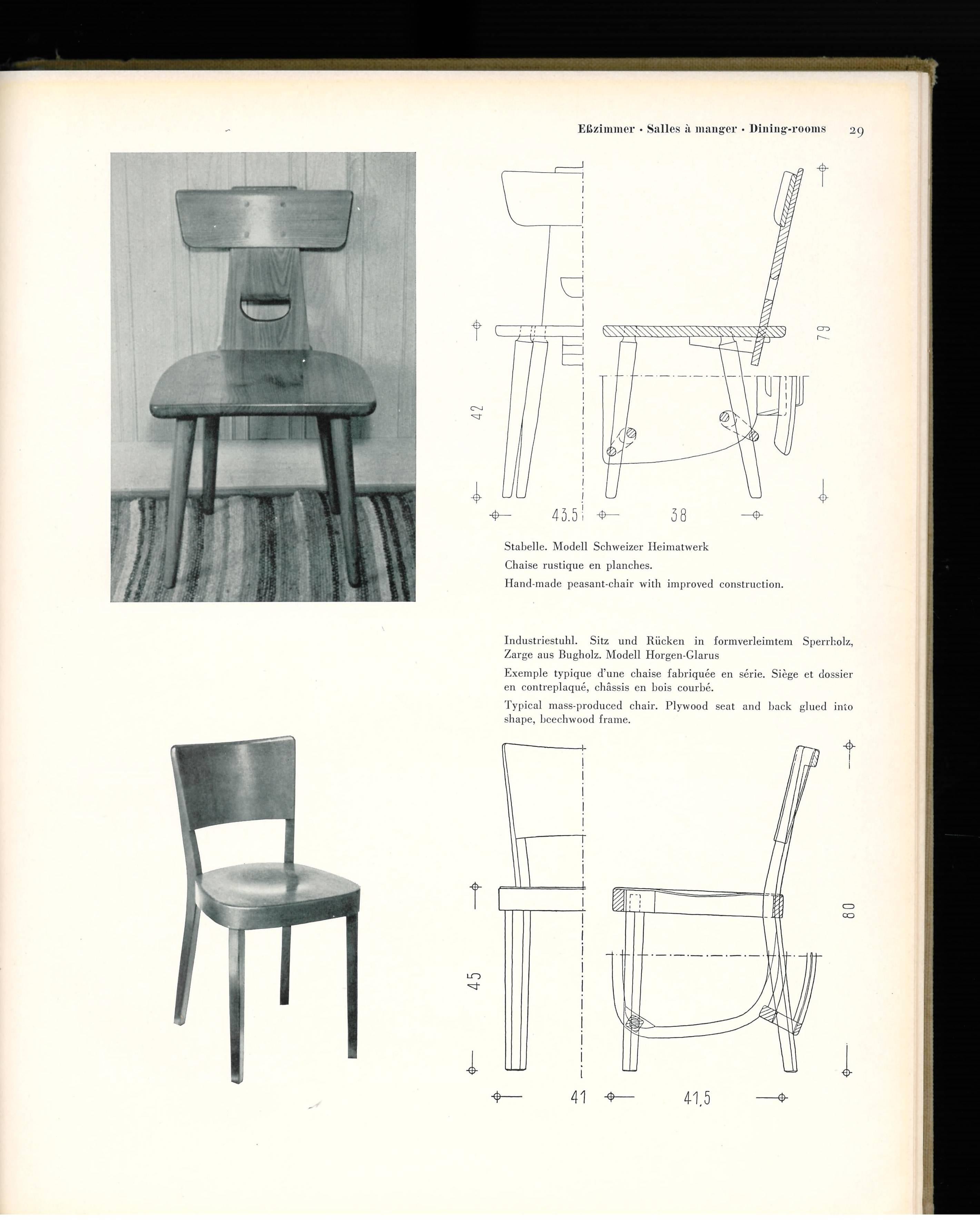 Mobel & Wohnraum : Furniture & Rooms (Livre) État moyen - En vente à North Yorkshire, GB