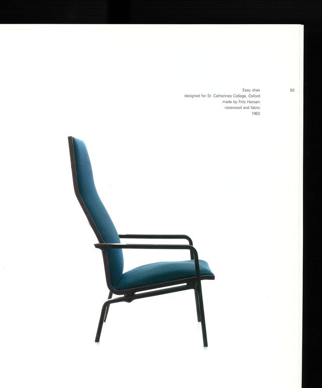 Arne Jacobsen Furniture Designs, 'Book' For Sale at 1stdibs