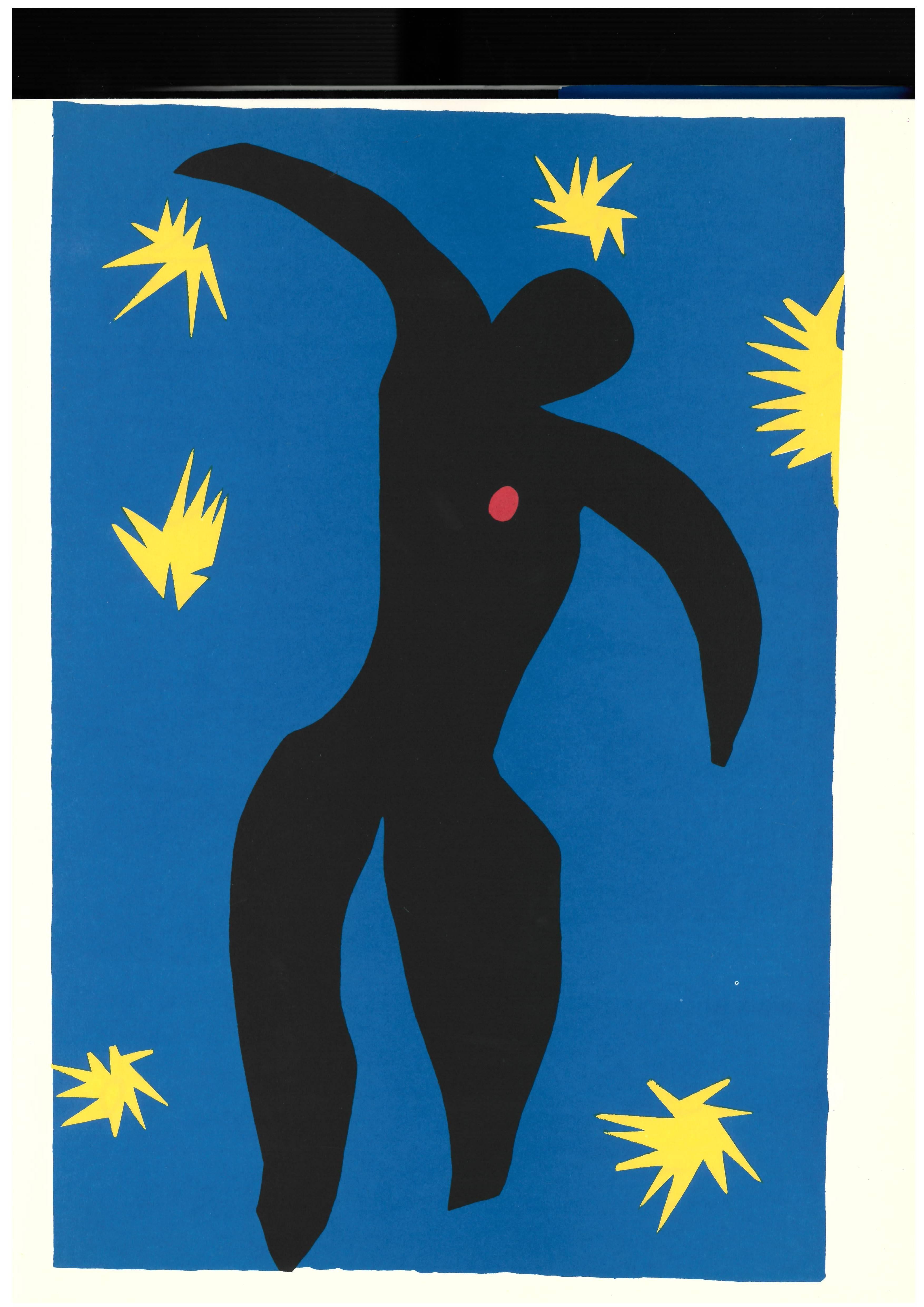 Henri Matisse Jazz (Book) In Good Condition In North Yorkshire, GB