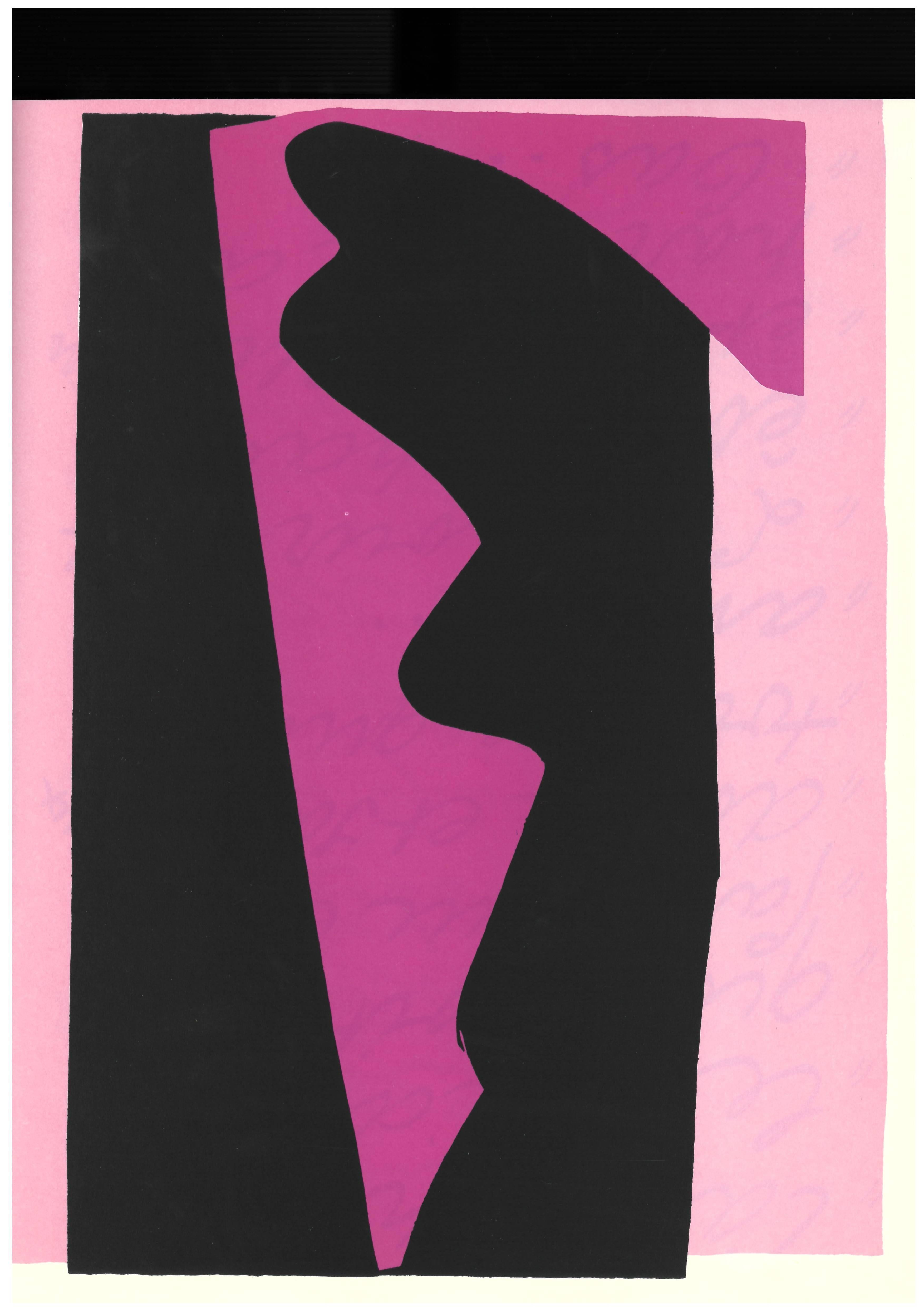 20th Century Henri Matisse Jazz (Book)