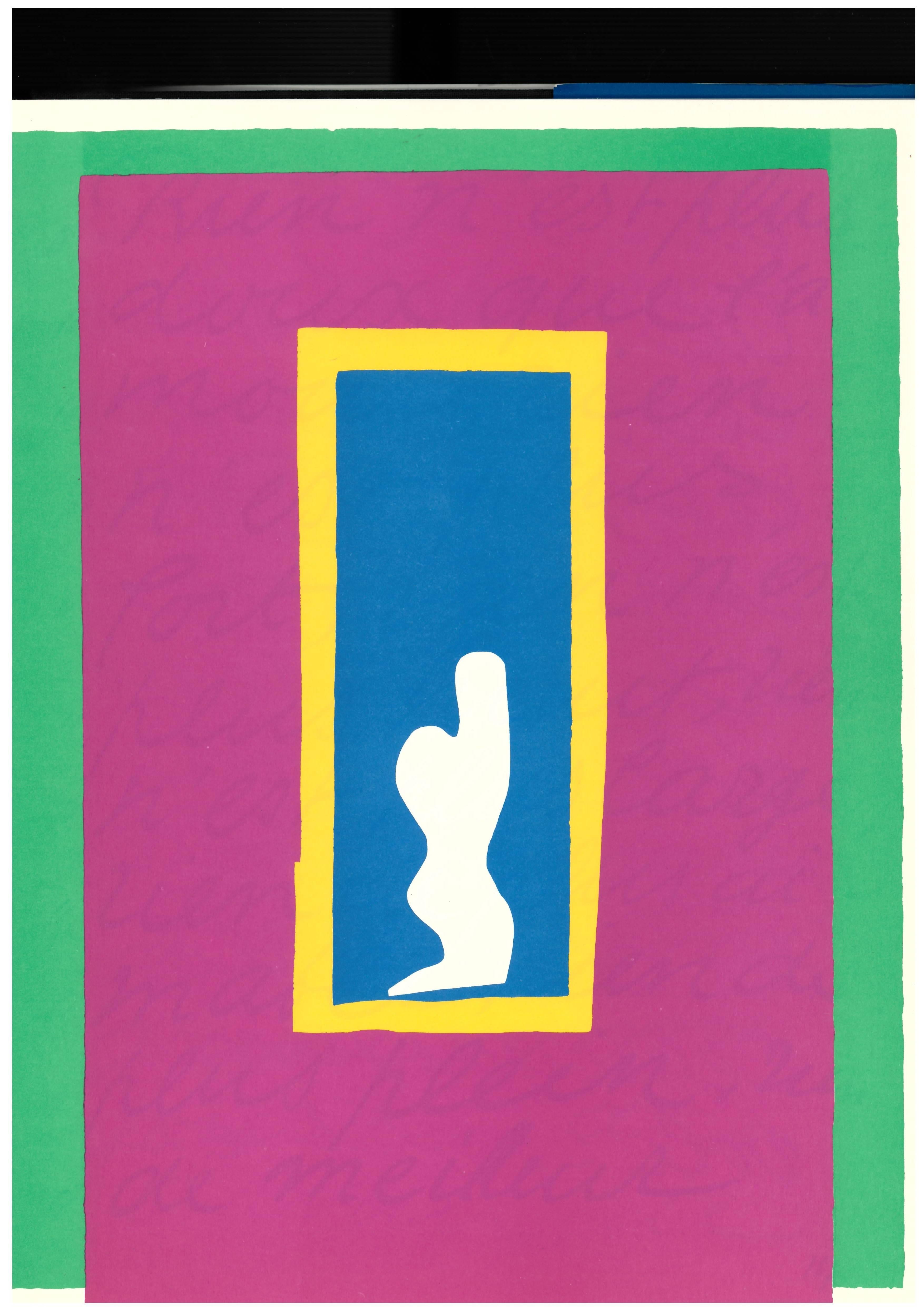 Paper Henri Matisse Jazz (Book)