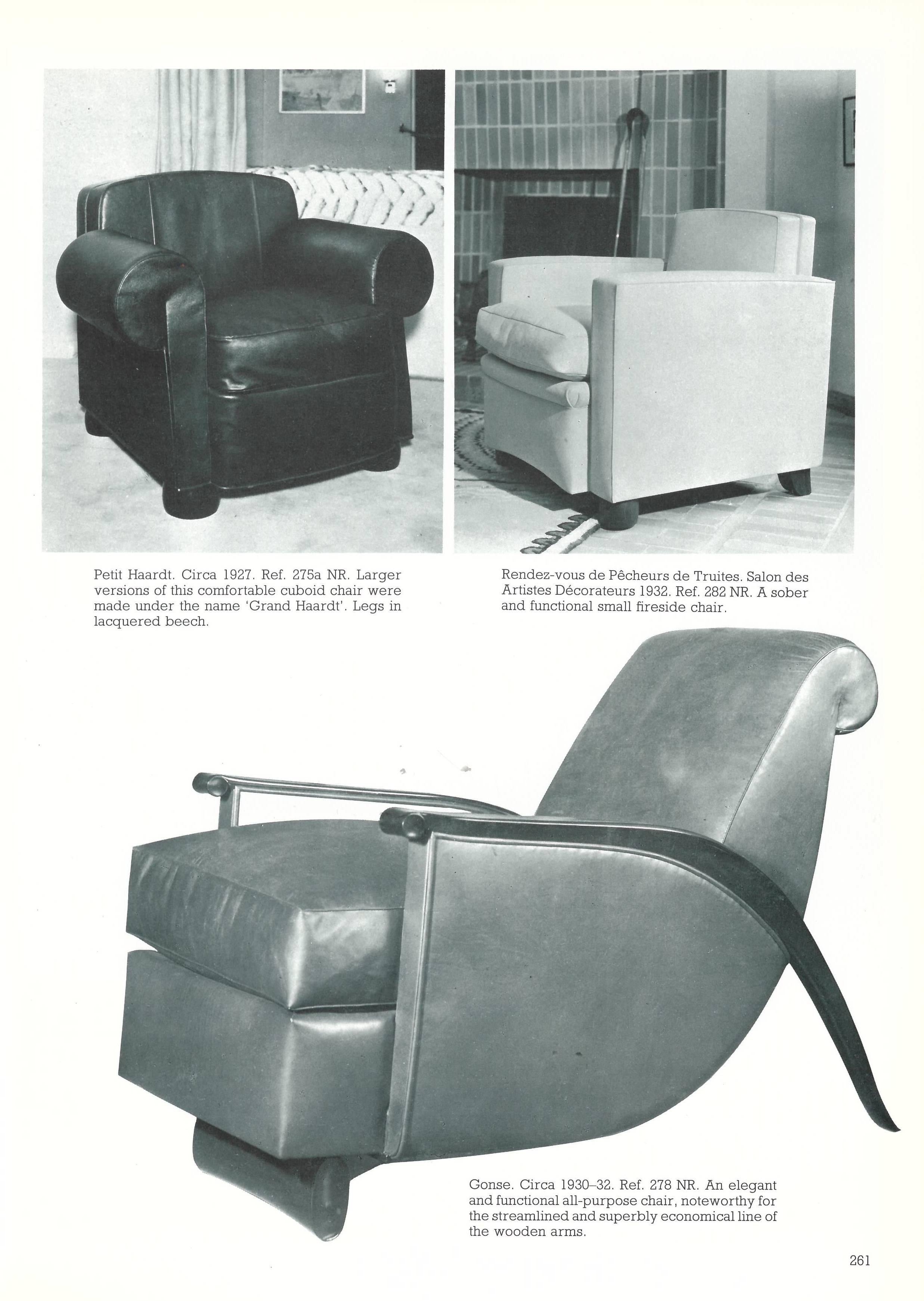 Paper Ruhlmann: Master of Art Deco by Florence Camard (Book)