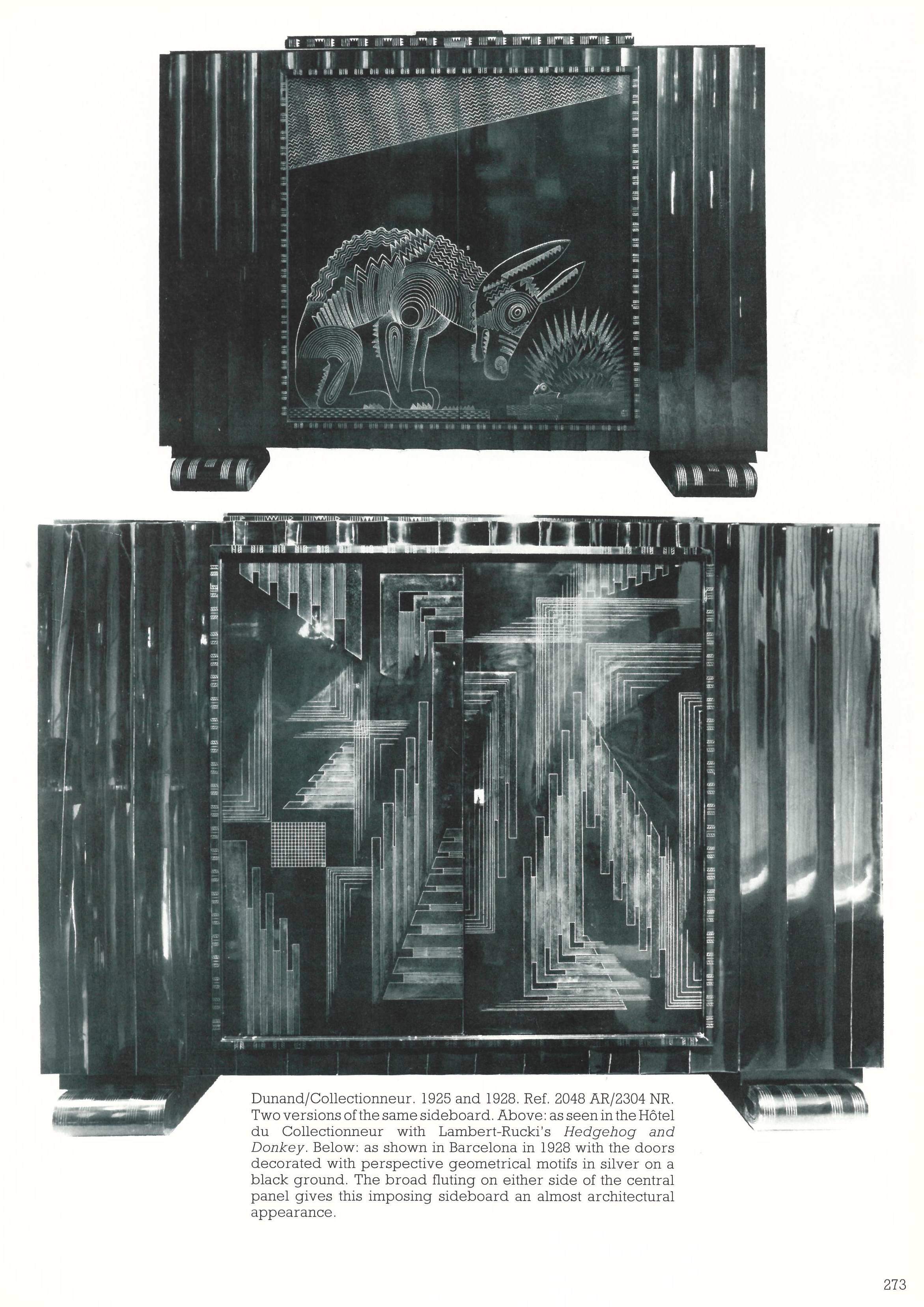 Ruhlmann: Master of Art Deco by Florence Camard (Book) 2