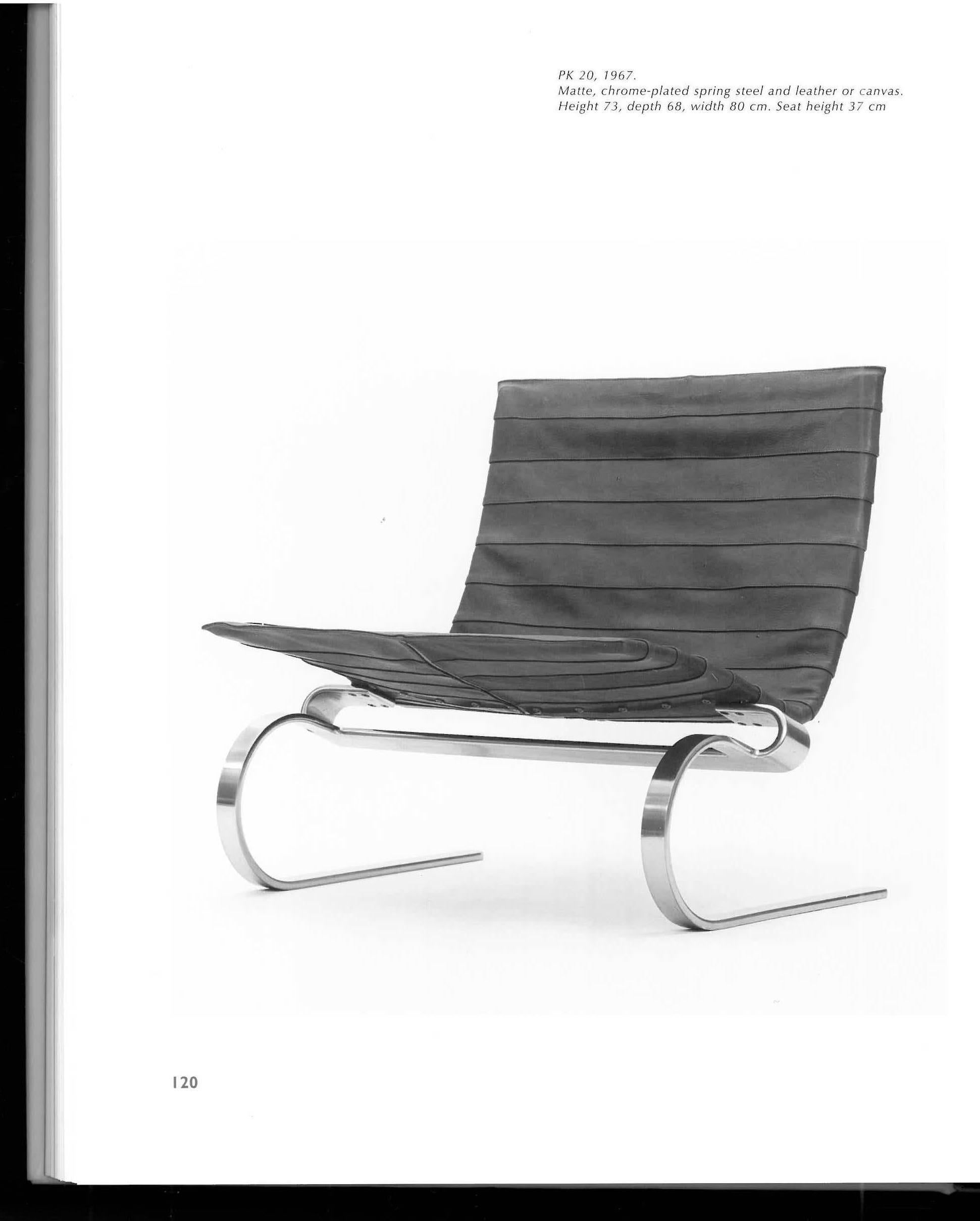 Poul Kjaerholm by Christoffer Harlang (Book) For Sale 4