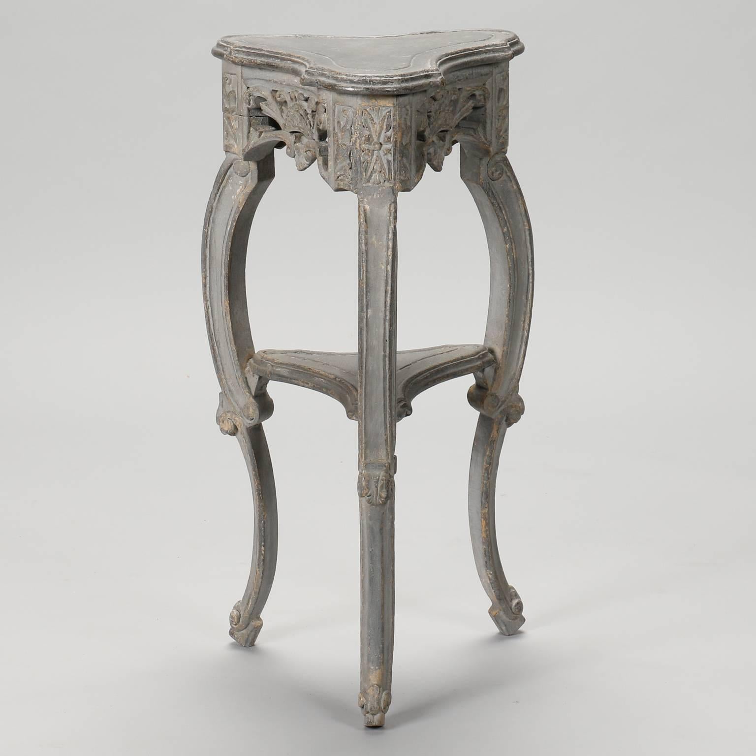 small french side table