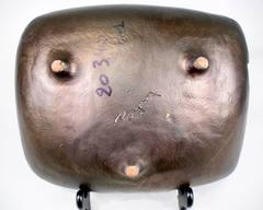 Rogier Vandewegheh per il piatto con piedini Perignem