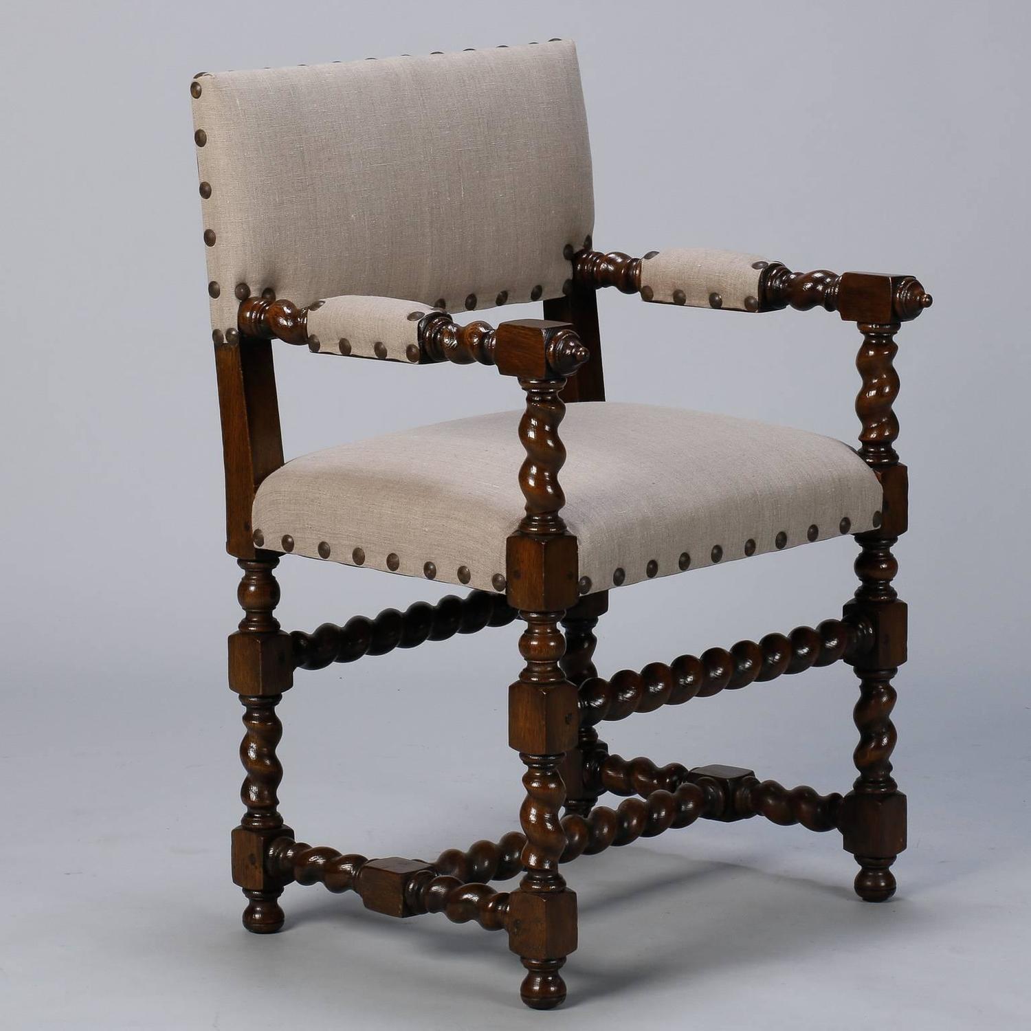What is the history behind Barley Twist furniture