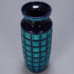 Mid-Century German Floor Vase