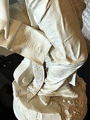 Austrian Porcelain Figurine by Ernst Wahliss, circa 1899-1900