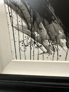 Jen Allen Limited Edition Steve McQueen Print No. 13 of 20 Signed