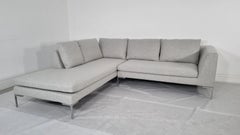 B&B Italia Charles Modular Designer Corner Sofa