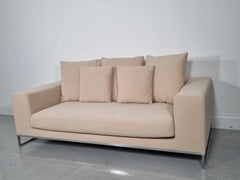 B&B Italia Dadone Designer Sofa by Antonio Citterio