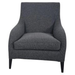 Poltrona F3 Designer color antracite di Antonio Citterio per B&B Italian Florence