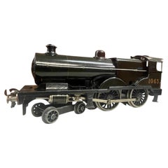 Bassett-Lowke O Gauge 12V DC 4-4-0 Compound Locomotive No. 1063