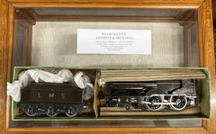 Bassett-Lowke O Gauge 12V DC 4-4-0 Compound Locomotive No. 1063