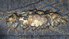 Japanese Meiji Murakami Lacquer Kiseruzutsu Pipe Case & Tabako-ire Tobacco Pouch