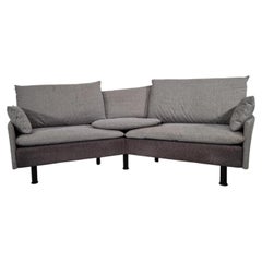 Vintage Cassina Modular Designer Sofa by Vico Magistretti