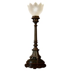 Lampada da altare ecclesiastica in argento placcato in stile edoardiano, 1910 circa