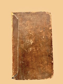 1770 John Milton Paradise Lost Illustrated by Francis Hayman Leather Bound