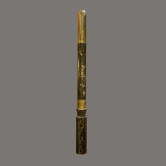 WWII British Six-Pounder Anti-Tank Gun Sight Telescope