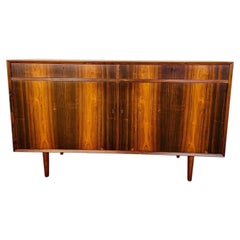 Vintage-Sideboard aus Palisanderholz im dänischen Mid-Century-Stil von Poul Cadovius, 1960er Jahre