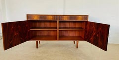 Vintage Danish Mid-Century Rosewood Sideboard by Poul Cadovius, 1960s