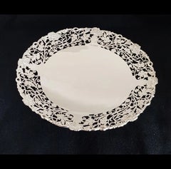 Lee & Wigfull Sterling Silver Cake Stand Compôtier, Sheffield 1942