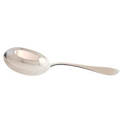 Shreve & Co. American Sterling Silver Berry and Fruit Serving Spoon