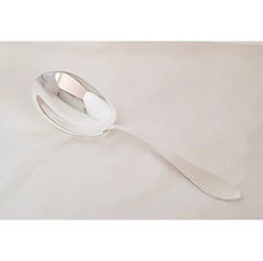 Shreve & Co. American Sterling Silver Berry and Fruit Serving Spoon