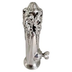 Sterling Silver Bouquet Holder for Wedding Flowers