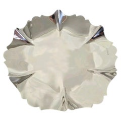 Viner’s Sterling Silver Cake Stand, Sheffield 1936