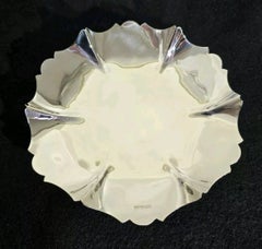 Viner’s Sterling Silver Cake Stand, Sheffield 1936
