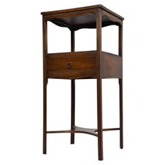 Fine Antique Edwardian Mahogany Side Table, circa 1910