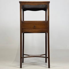 Fine Antique Edwardian Mahogany Side Table, circa 1910