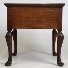 Splendido cofanetto antico inglese in mogano dei primi anni del XX secolo