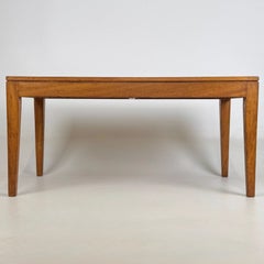 Fine Vintage Mid 20th Century Satinwood Coffee Table