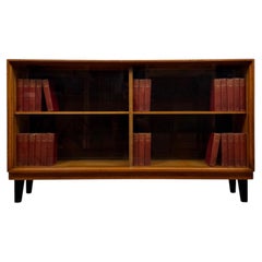 Fine Vintage Mid 20th Century Teak Display Cabinet by Gordon Russell