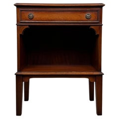 Fine 20th Century Small Mahogany Cabinet